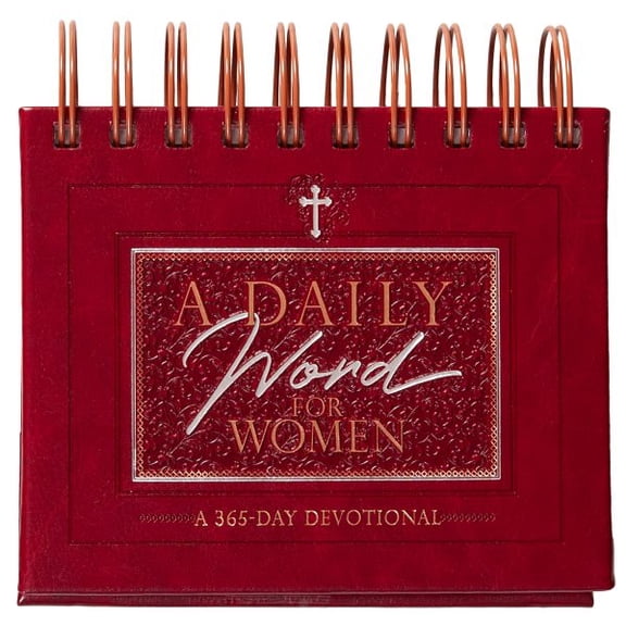 Pre-Owned A Daily Word for Women : Daily Promises (Calendar)