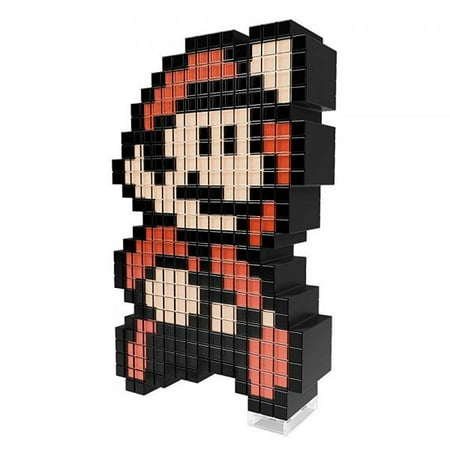 Pixel Pals - Nintendo - Mario SM3
