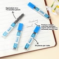thumbnail image 3 of BAZIC Mechanical Pencil Lead Refills HB 0.7mm (160 Count/Pack), 1-Pack, 3 of 7
