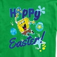 thumbnail image 3 of SpongeBob Squarepants - Hoppy Easter - Men's Short Sleeve Graphic T-Shirt, 3 of 6