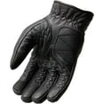 thumbnail image 2 of First Mfg Co - Razorback - Men's Motorcycle Gloves - Leather - Black - Large, 2 of 3
