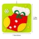 thumbnail image 3 of Materiales para Coser, Bordar, Pintar y Hacer Manualidades Navideñas, 3 of 6