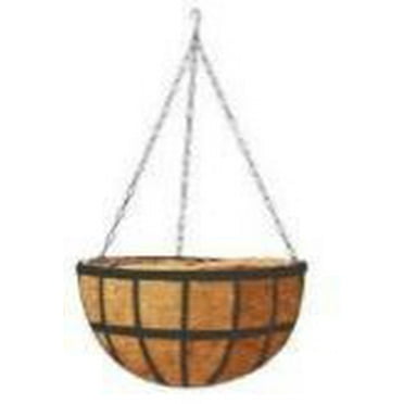 Mainstays 16" Bold Coco Hanging Basket