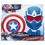 Marvel Captain America: Brave New World Role-Play Bundle for Boys and Girls, Ages 5+