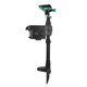 thumbnail image 1 of Aspersor De Césped, Rociador De Agua Solar, Repelente De Pájaros En Rociador De Agua, Impermeable Automático Para Jardín En Rociado, 1 of 7