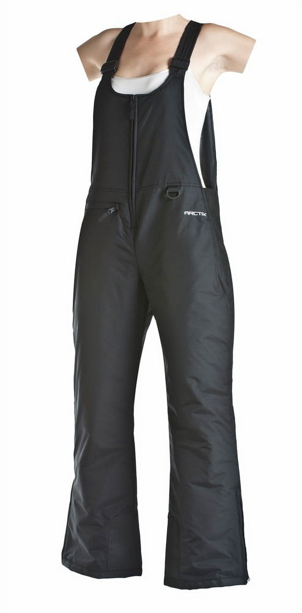 Salopette De Ski Homme Arctix - Isotherme, Imperméable | Pour Sports D'Hiver -20°C à +35°C | ThermaTech 85g