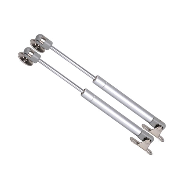 Speravity 2 piezas de soporte de elevación de puerta de gabinete de fuerza de aluminio 100N/10kg puntal antideslizante bisagra hidráulica buen Herramientas y ferretería
