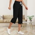 Clearance! Lisingtool Sweatpants Women Women's Pajamas Autumn and