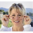 thumbnail image 3 of CliC Reader Single Vision Full Frame, Clear, + 2.50, 3 of 9