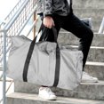 thumbnail image 2 of Bolsa de transporte de gran capacidad fácil de transportar y almacenar bolsa plegable liviana cómoda de usar bolsa plegable grande para botes de goma kayaks botes de gas ANGGREK Otros, 2 of 7
