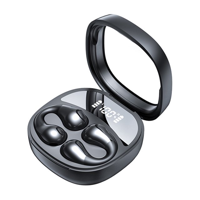 Auriculares inalámbricos Auriculares con clip para la oreja Auriculares con clip para la oreja Manos libres Pantalla digital