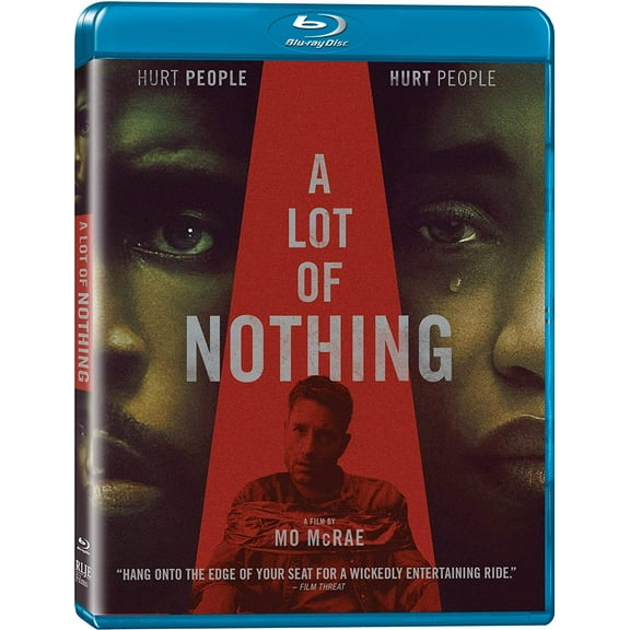 Image Entertainment - A Lot of Nothing [BLU-RAY]