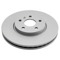 thumbnail image 6 of TRQ Front Semi-Metallic Brake Pads & G-Coated Rotors Kit Fits Select Buick Chevy GMC, 6 of 6