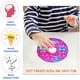 thumbnail image 3 of Push Bubble Sensory Toy Autismo Necesidades Especiales Silicona Anti-Ansiedad Juguete Para Regalo Para Niños Adultos Moyic FN007285-02, 3 of 6