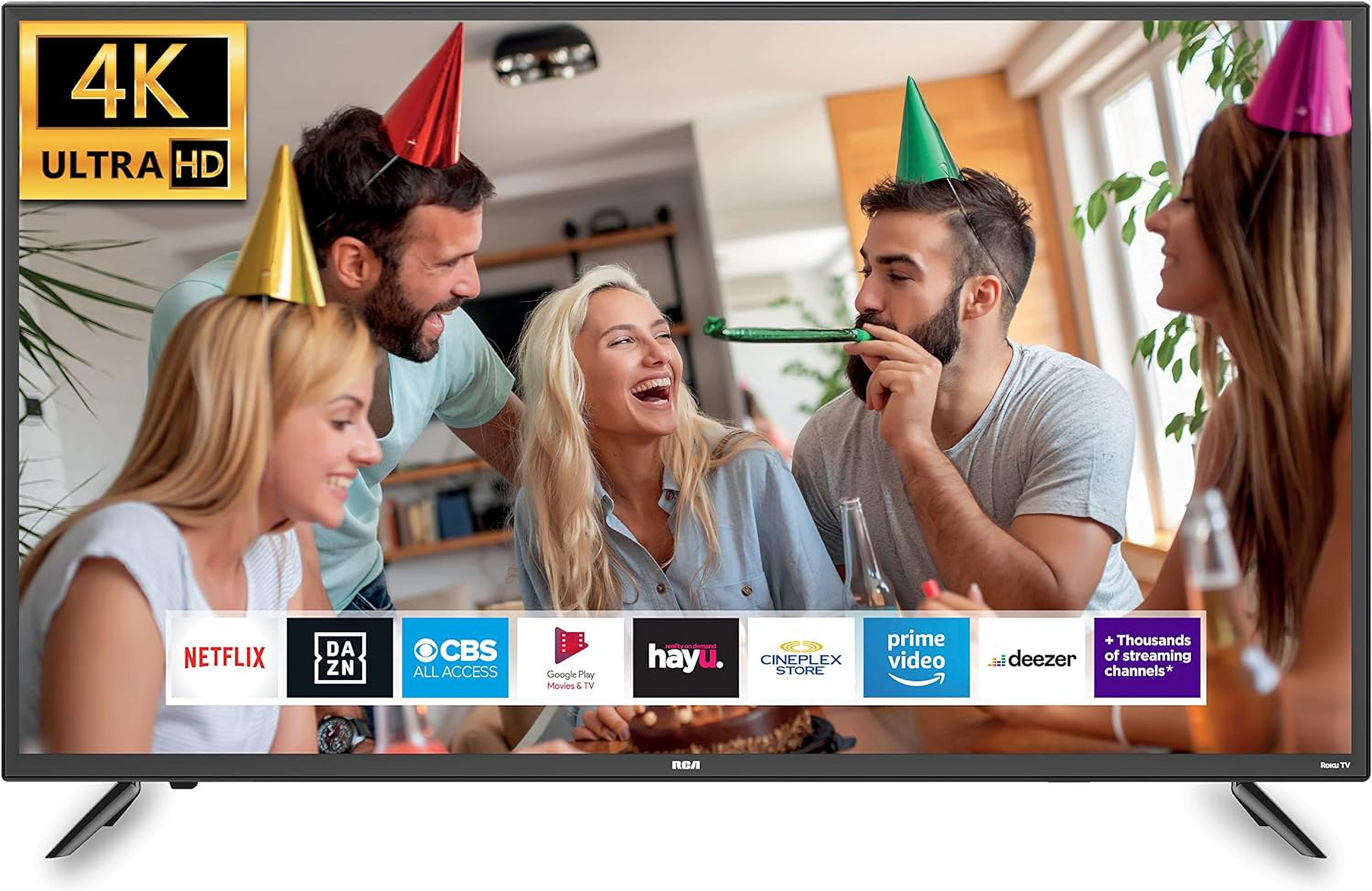RCA Roku TV RTRU4328-CA - 43