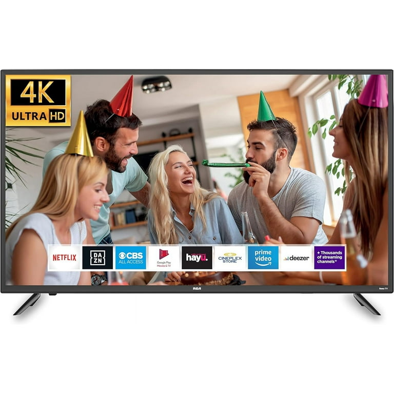 RCA Roku TV RTRU4328-CA - 43