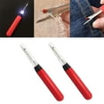 thumbnail image 2 of yotijay 2x Lighted Seam Ripper Thread Cutter Stitch Unpicker Sewing Tool with Led Light, 2 of 9