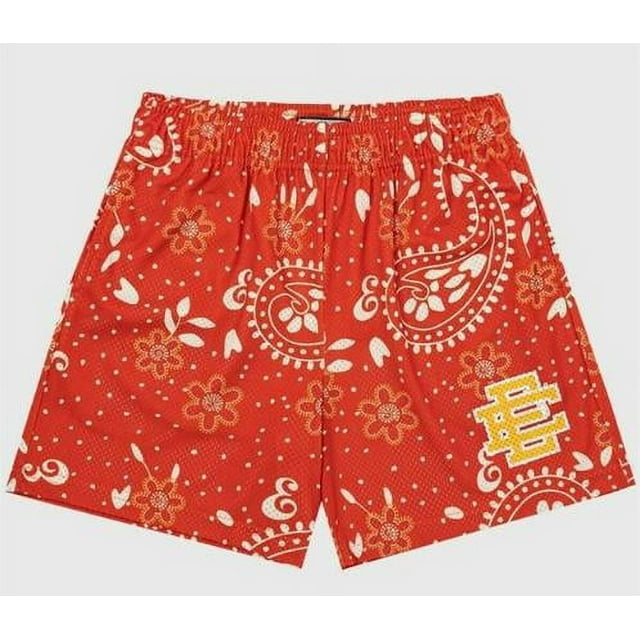 Sky Shorts Large Basic Fitness Sweatpants Men Summer Gym Workout-SinKeeU