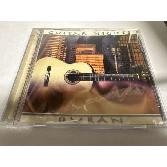 Guitar Nights (Music CD)