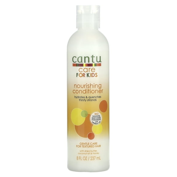 Cantu, Care For Kids, Nourishing Conditioner, For Textured Hair, 8 fl oz (237 ml)