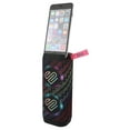 thumbnail image 5 of Justice Dual Drivers 10-Hour Playtime Wireless Bluetooth Portable Speaker Built-in phone stand Black, 5 of 6