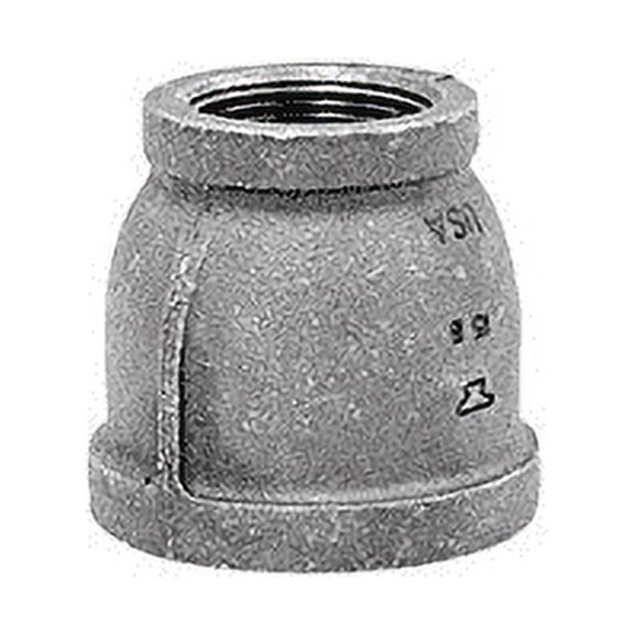 ANVIL INTERNATIONAL INC 8700134805 2x1-1/4 Black Coupling