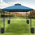 thumbnail image 4 of Heavy Duty Outdoor Sandbags Wind Stability PVC Material Lightweight Tent Canopy Weight Bags Camping, 4 of 4