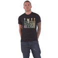thumbnail image 1 of The Beatles - Camiseta Get Back Degradado de Algodón para Adultos Unisex (Negro), 1 of 3