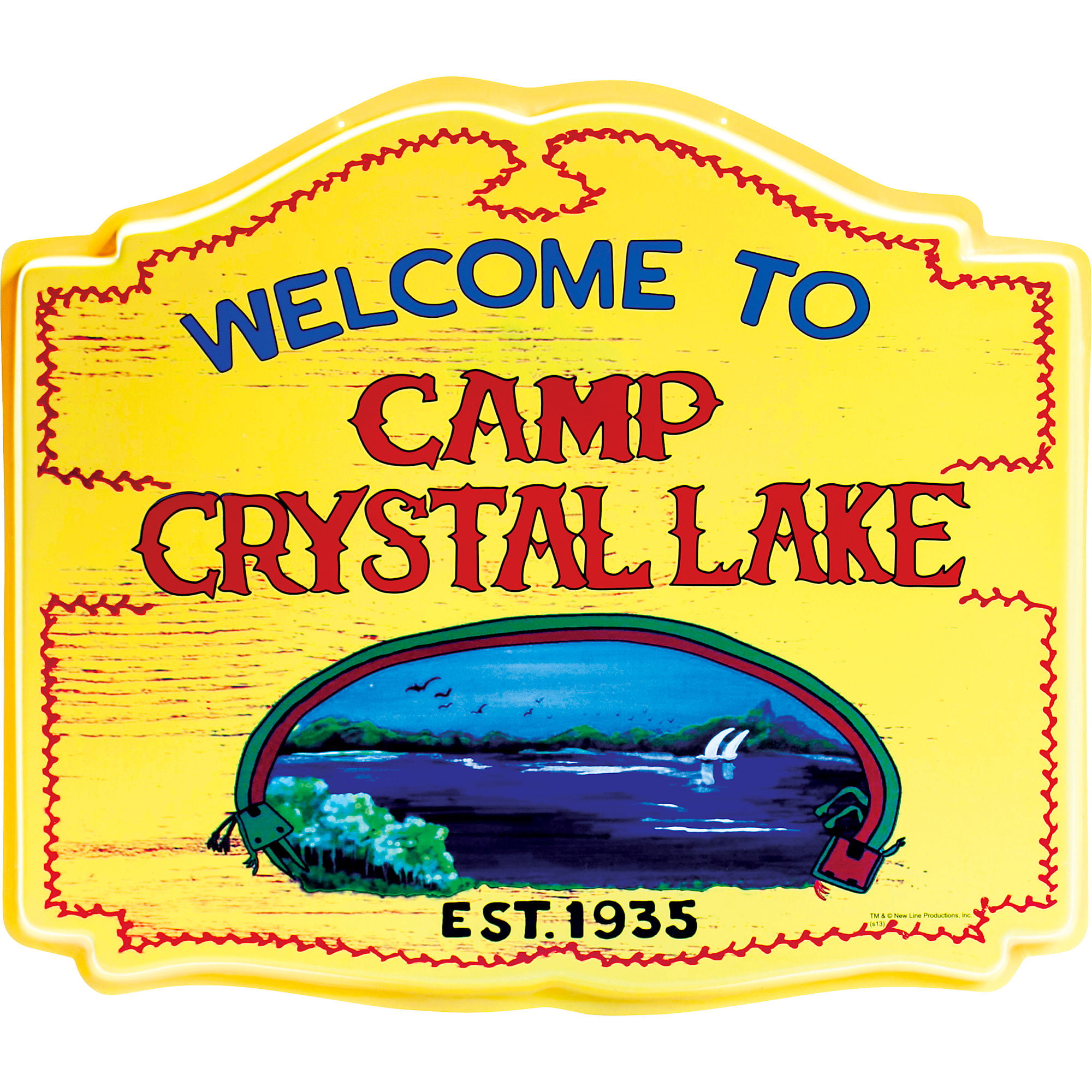 morbid-enterprises-friday-the-13th-camp-crystal-lake-sign-plastic-wall