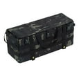 thumbnail image 1 of Sac de Rangement Imperméable pour Table de Camping, Fourre-Tout à Multiples Poches, Étui avec Accoudoirs, Organisateur Latéral pour Voyage, Randonnée, Sac à Dos, Pique-Nique, Plein Air Noir Multicolore, 1 of 8