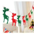 thumbnail image 1 of Suministros de decoración navideña Bandera de alce, 1 of 3