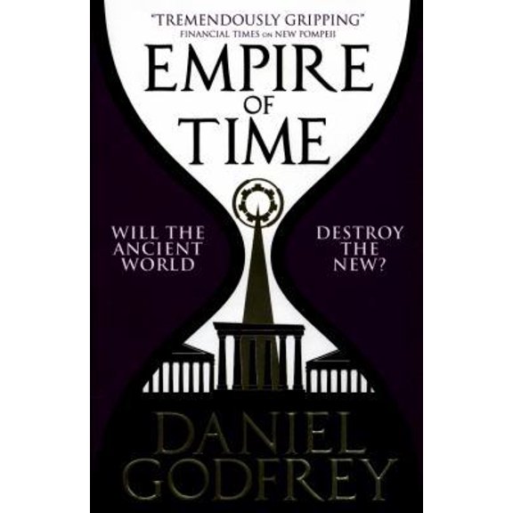 Pre-Owned Empire of Time (Paperback) 1785653156 9781785653155