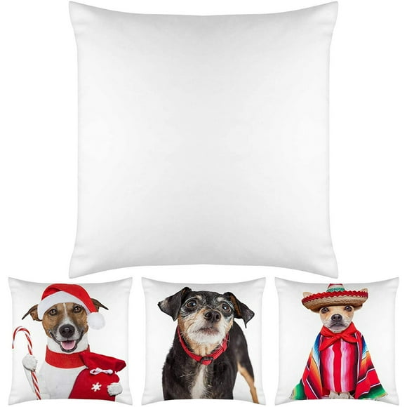 Sublimation Pillow Cases White Sublimation Blanks