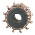 thumbnail image 2 of 23X8X15.5(16)Mm 12P-Teeth Copper Hook Type Electrical Motor Commutator Chy-2406-12 Commutator For Car Air Conditionin Power Tool, 2 of 8