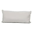thumbnail image 1 of TKC Outdoor Throw Pillows Rectangle in Beige (Set of 2), 1 of 2