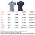 thumbnail image 4 of Custom Basketball Referee Jersey Mens Professional Adult Basketball Referee Shirt Short Sleeve Basketball Referee Uniform GJ208, 4 of 5