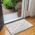 thumbnail image 2 of Pastel Fairy Rainbow Pattern Door Rugs,Washable Non Slip Door Mats Indoor,Decorative Door Mats,Entry Mat Indoor for Entrance,Bedroom,Kitchen,Bathroom,30"x17", 2 of 6