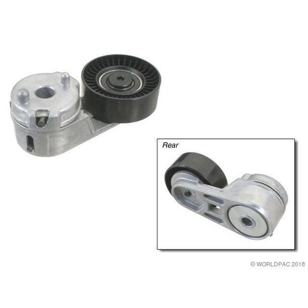 Gates W01331618044 Drive Belt Tensioner Assembly for Jeep Models