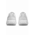 thumbnail image 3 of DC3728-102 Nike Mens Revolution 6 Next Nature White Running Shoes Sneakers-, 3 of 6