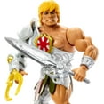 thumbnail image 7 of Masters of the Universe Origins Rise of Snake Men Armor He-Man Action Figure & Accessory (5.5 inch), 7 of 7