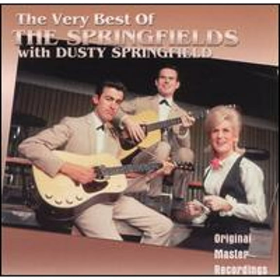 Pre-Owned The Very Best of the Springfields (CD 0783785104728) by The Springfields