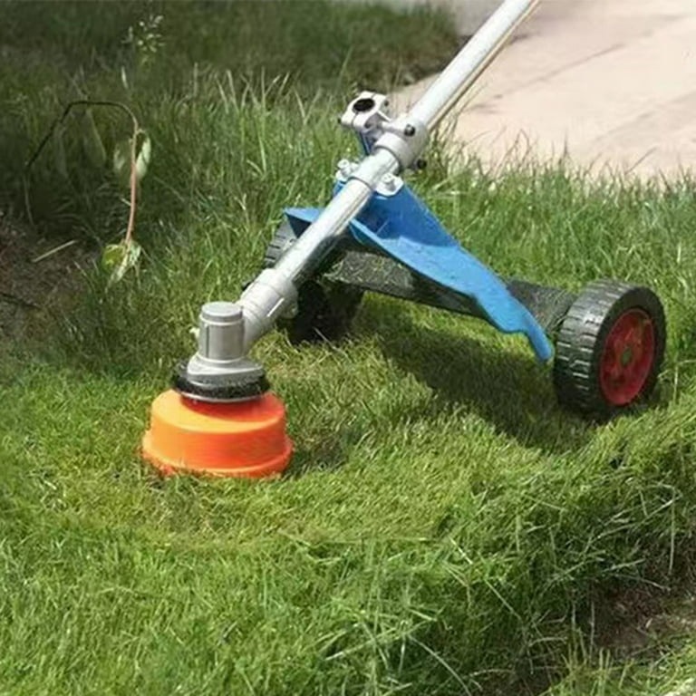 Xinwanna String Trimmer Wheel Attachment, Trimmer Support Wheels