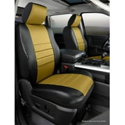 Fia SL69-7MUSTRD LeatherLite Custom Seat Cover Fits 97-02 Wrangler (TJ)