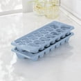 thumbnail image 3 of Sterilite Set of Two Ice Cube Trays, 3 of 4