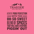 thumbnail image 5 of Traeger Pellet Grills Perfect Pork Rub, Mixed Spices & Seasonings, 10.5 oz, 5 of 6