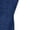 Blue, variant on YLYL Women Slouchy Knee High Boots Metal Buckle Chunky Mid Heel Side Zipper Fashion Riding Boots