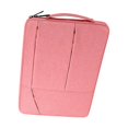 thumbnail image 1 of Bolso para portátil -Jiaren rosa-15,6 pulgadas, 1 of 4