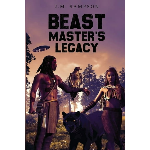 Beast Master's Legacy, (Paperback)