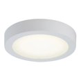 thumbnail image 1 of Flotteur un Plafonnier Lumineux&44; Blanc, 1 of 1