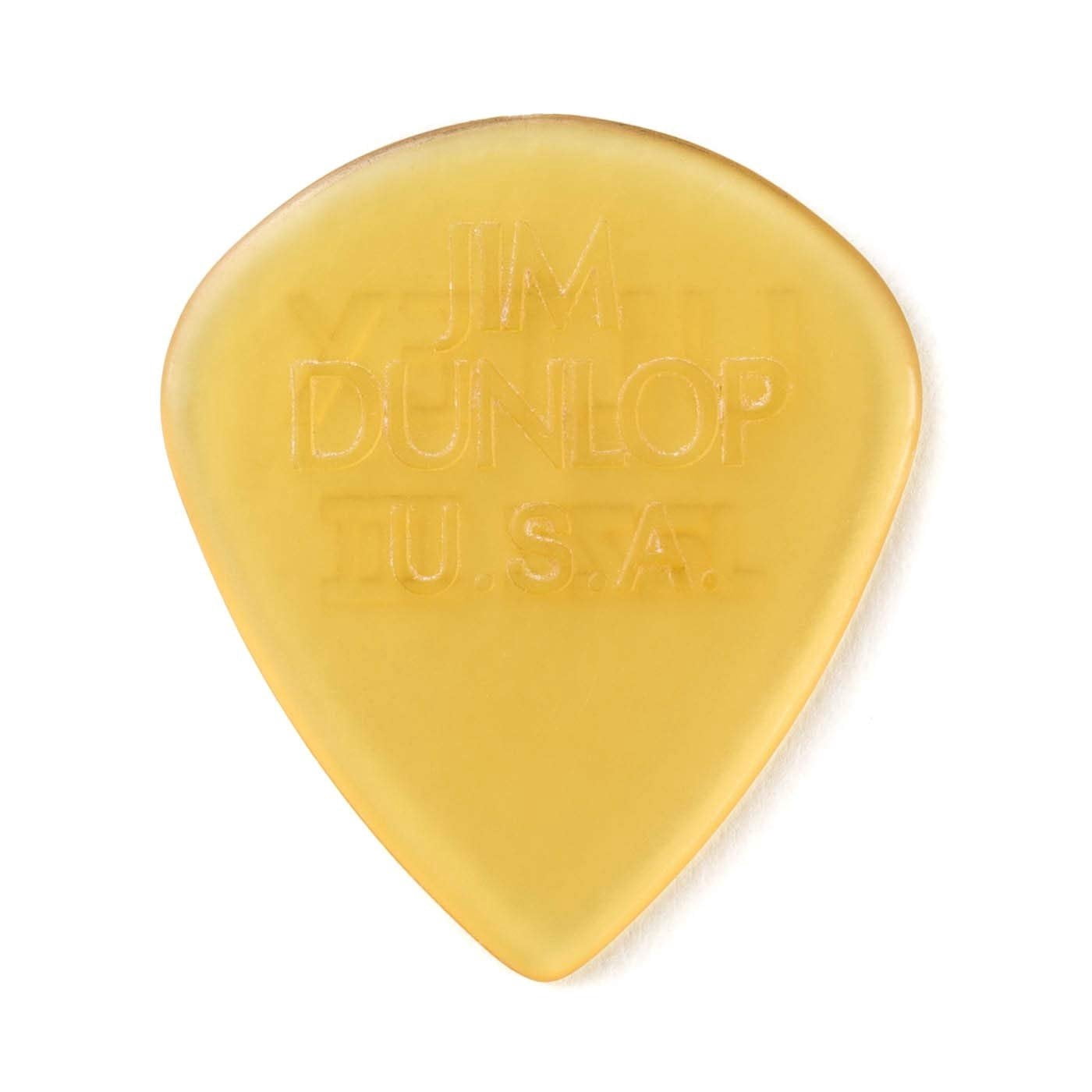 Dunlop 427PXL-U Ultex Jazz III 6 Guitar Picks Players Pack, Extra Large - Pack of 24